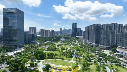 探营：国家网安周，“湾心”南沙准备好了！南沙邀您共赴网安盛会