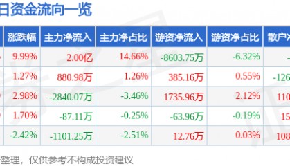 10月21日电科网安涨停分析：卫星互联网，数字人民币，国产芯片概念热股