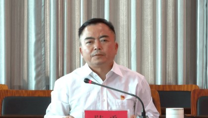 当过8年县长，陆勇已主动投案