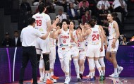 展望半决赛，中国女篮期待对手拿出全部实力