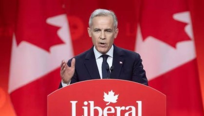 加拿大自由党在联邦众议院选举中获胜 但无法单独组阁