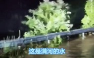湖南石门一村支书深夜洪水中喊话“不要睡觉”被全网爆赞，当事人：村里道路已抢通