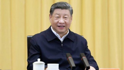 习近平主持召开部分省区市“十五五”时期经济社会发展座谈会
