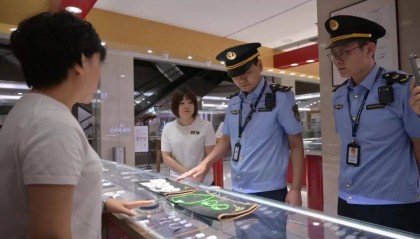 许昌市监部门对胖东来开展日常检查，结论来了