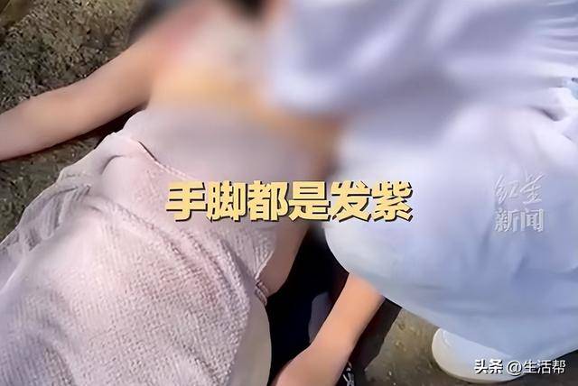 女子在广西白龙洞穿鱼尾服潜水溺亡：潜水项目负责人回应