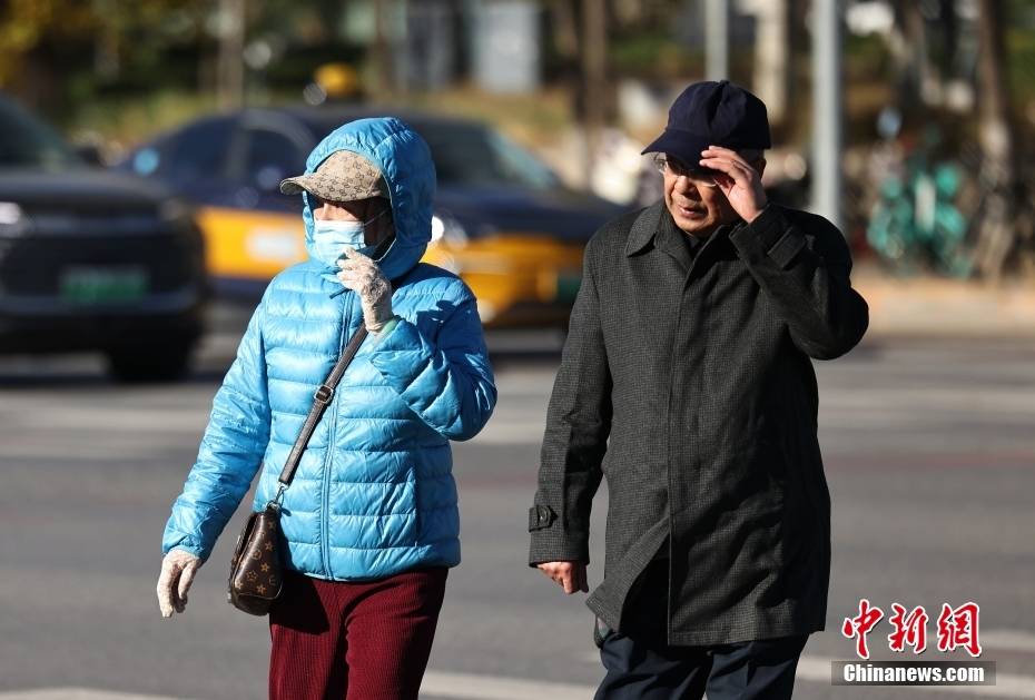 新一轮强冷空气上线 全国多地大幅降温