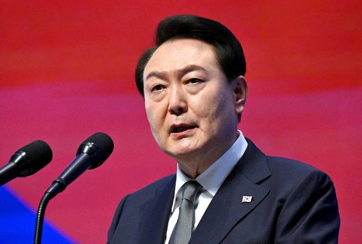 韩国政坛风云突变！五大力量拧成“铁索”，不给尹锡悦留下活路？