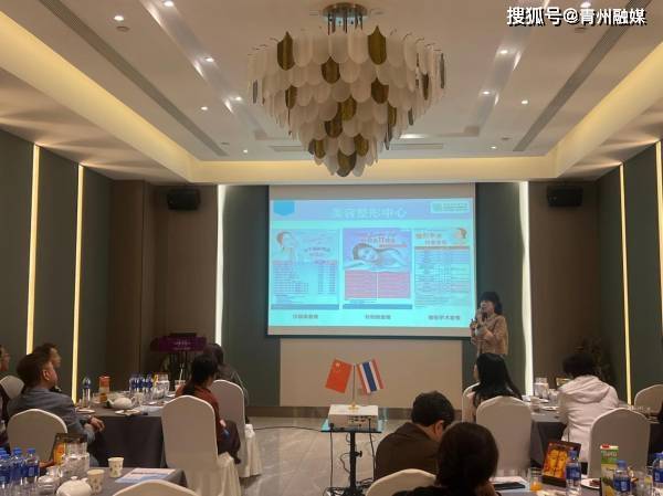 河北阳烁医疗“泰国轻医美”分享沙龙圆满完成