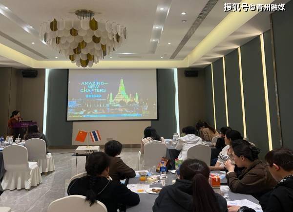 河北阳烁医疗“泰国轻医美”分享沙龙圆满完成