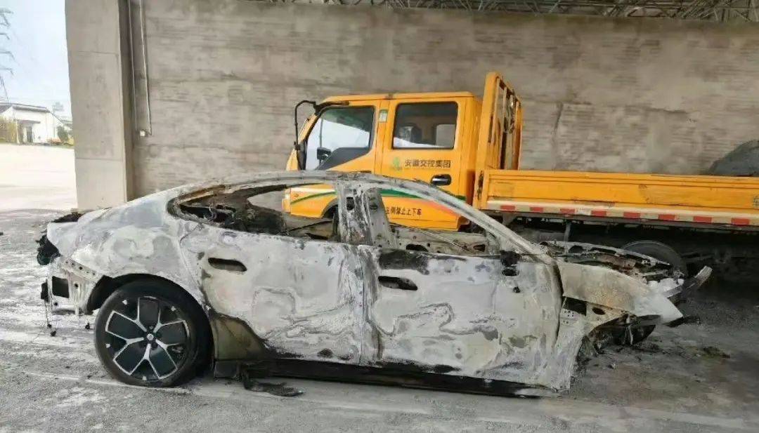 “人活活烧没了”热传！小米汽车，刚刚回应