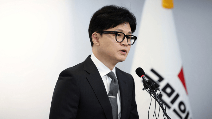 韩国大选时间初步敲定，新总统四选一？