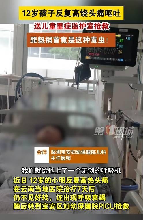 穿长袖！穿长袖！深圳入夏后，出门务必注意→