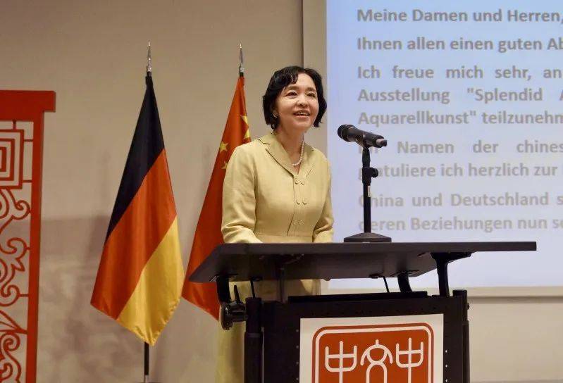 广州双一流大学，迎新书记！曾任我国驻外公使