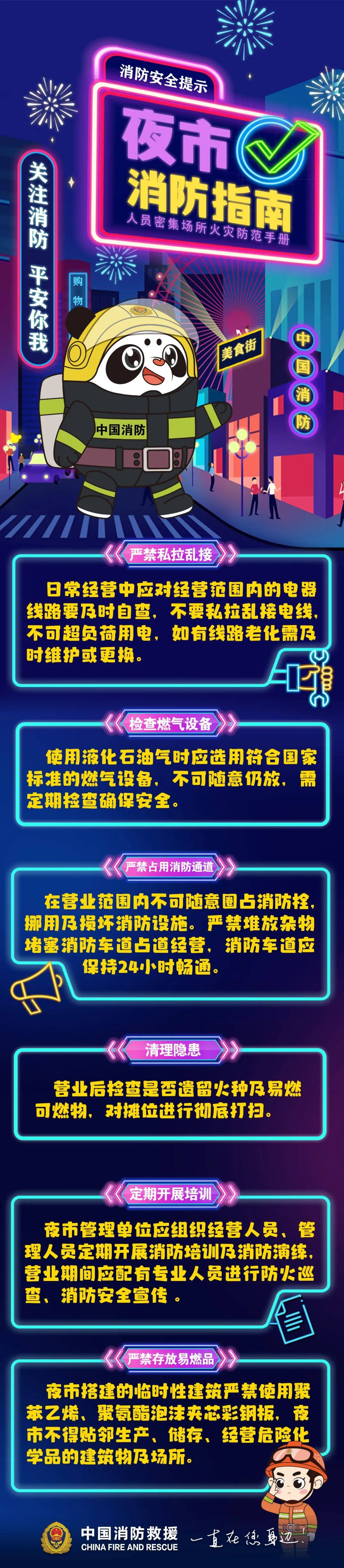 一餐饮摊深夜突发大火，人员四散！火因查明
