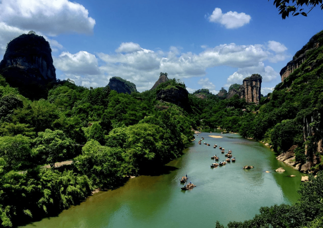 你好，福建！