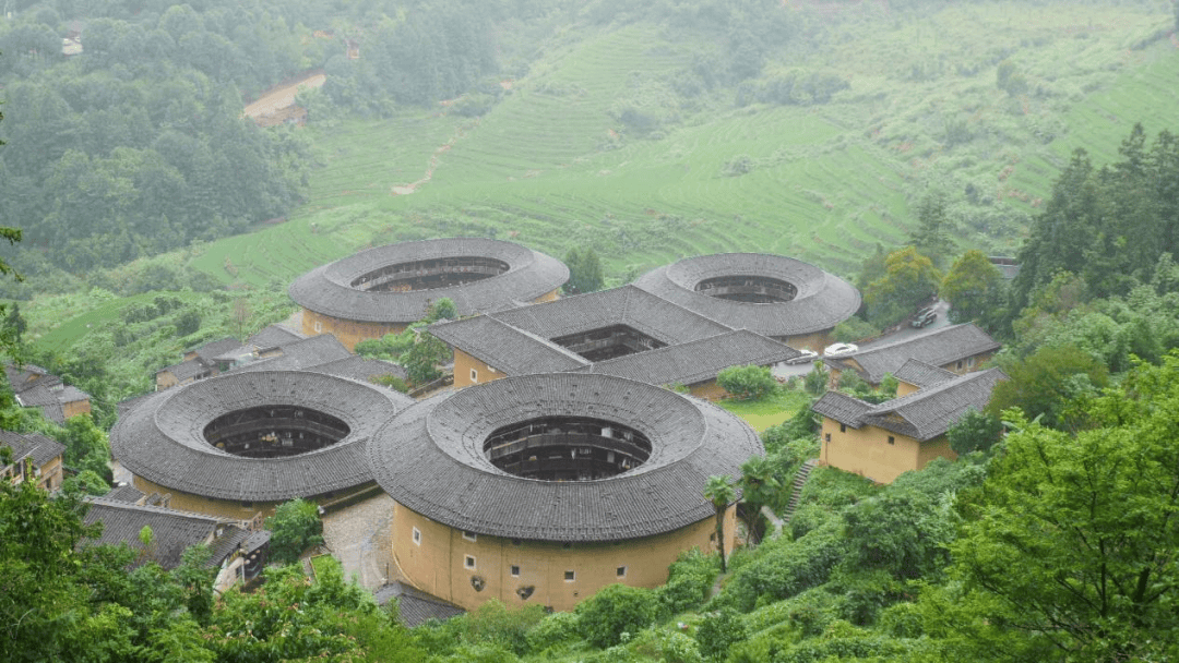 你好，福建！