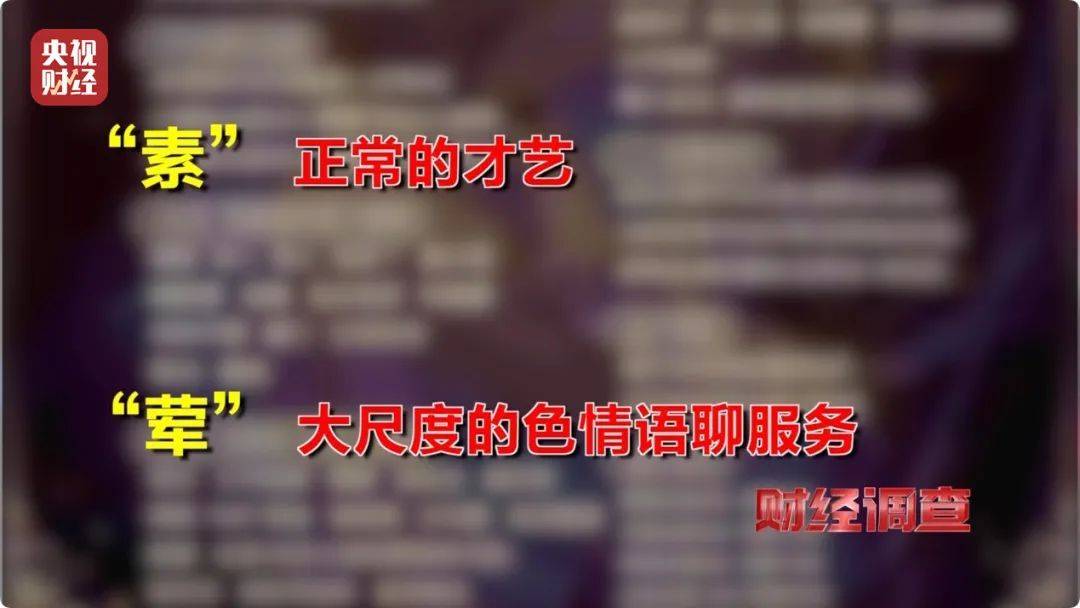 月入3万，成为职业“聊天员”走上人生巅峰？央视记者起底交友软件“桃色陷阱”