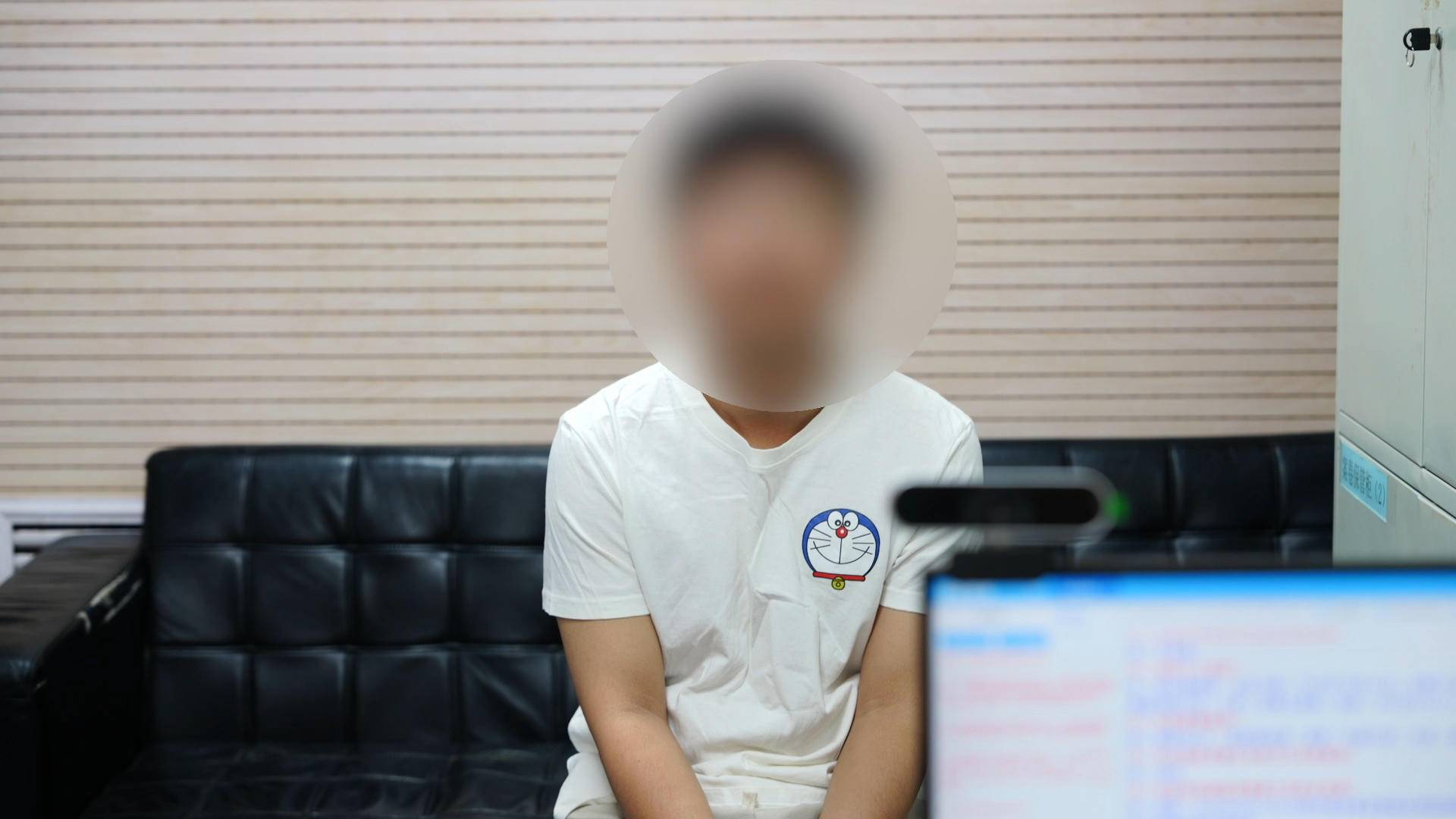 司机礼让救护车后被后车多次别停 西安警方：驾驶人谭某某被行政拘留7日