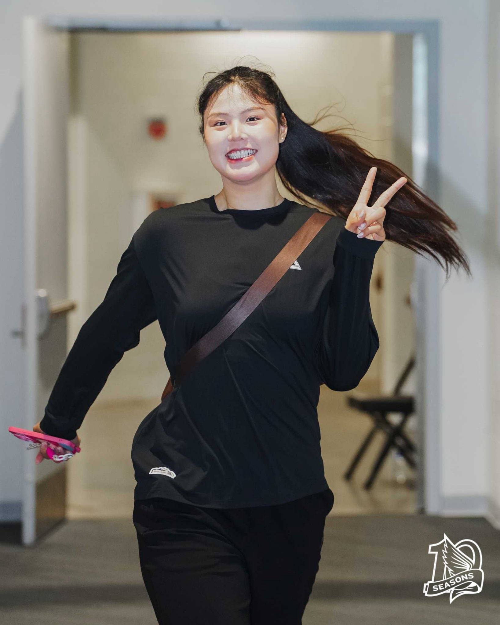 李月汝战旧主砍两双 4记三分创WNBA生涯新高
