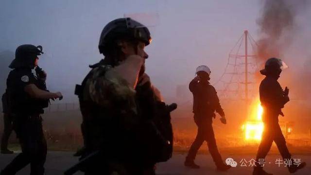 法国又乱套了，乱得匪夷所思