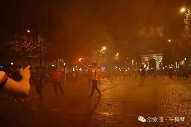 法国又乱套了，乱得匪夷所思