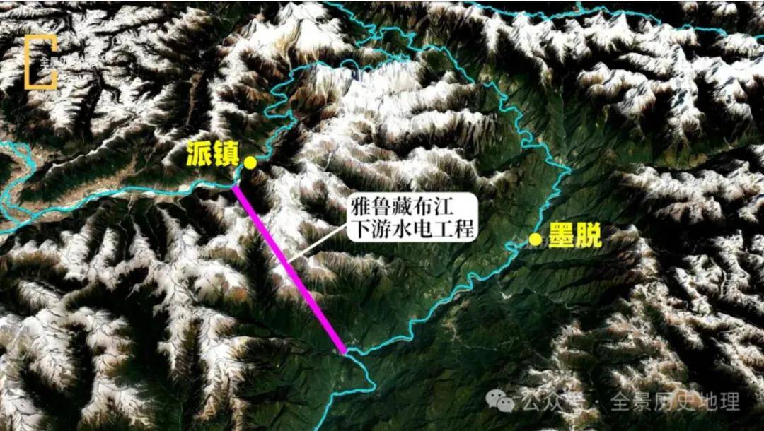 雅江水电站年发电量约3000亿度，什么水平